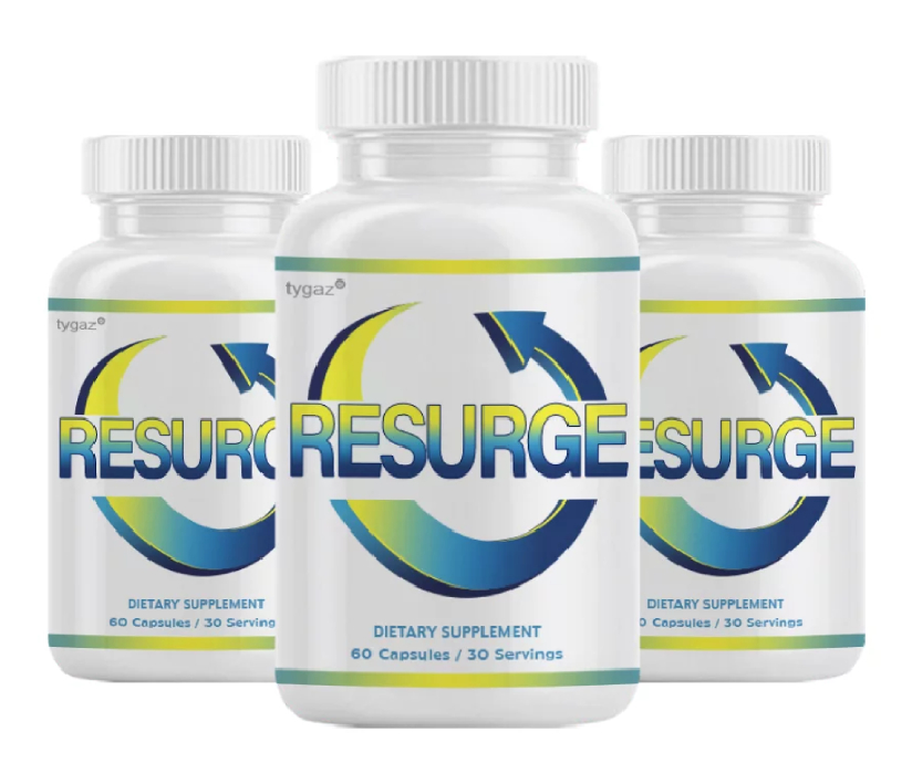 What are the Benefits of Resurge?